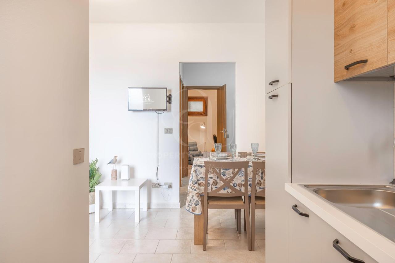 Il Gabbiano Castelsardo Apartment Luaran gambar
