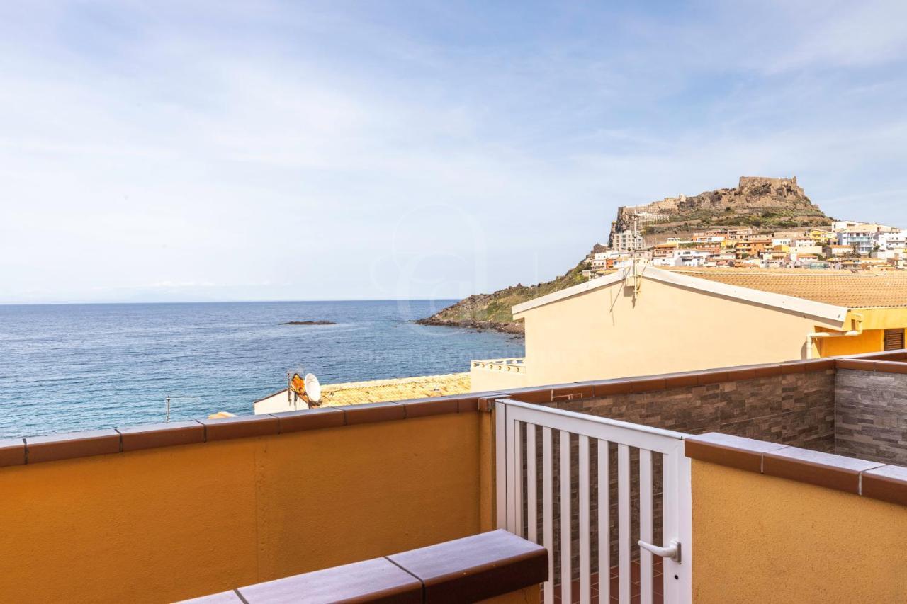 Il Gabbiano Castelsardo Apartment Luaran gambar