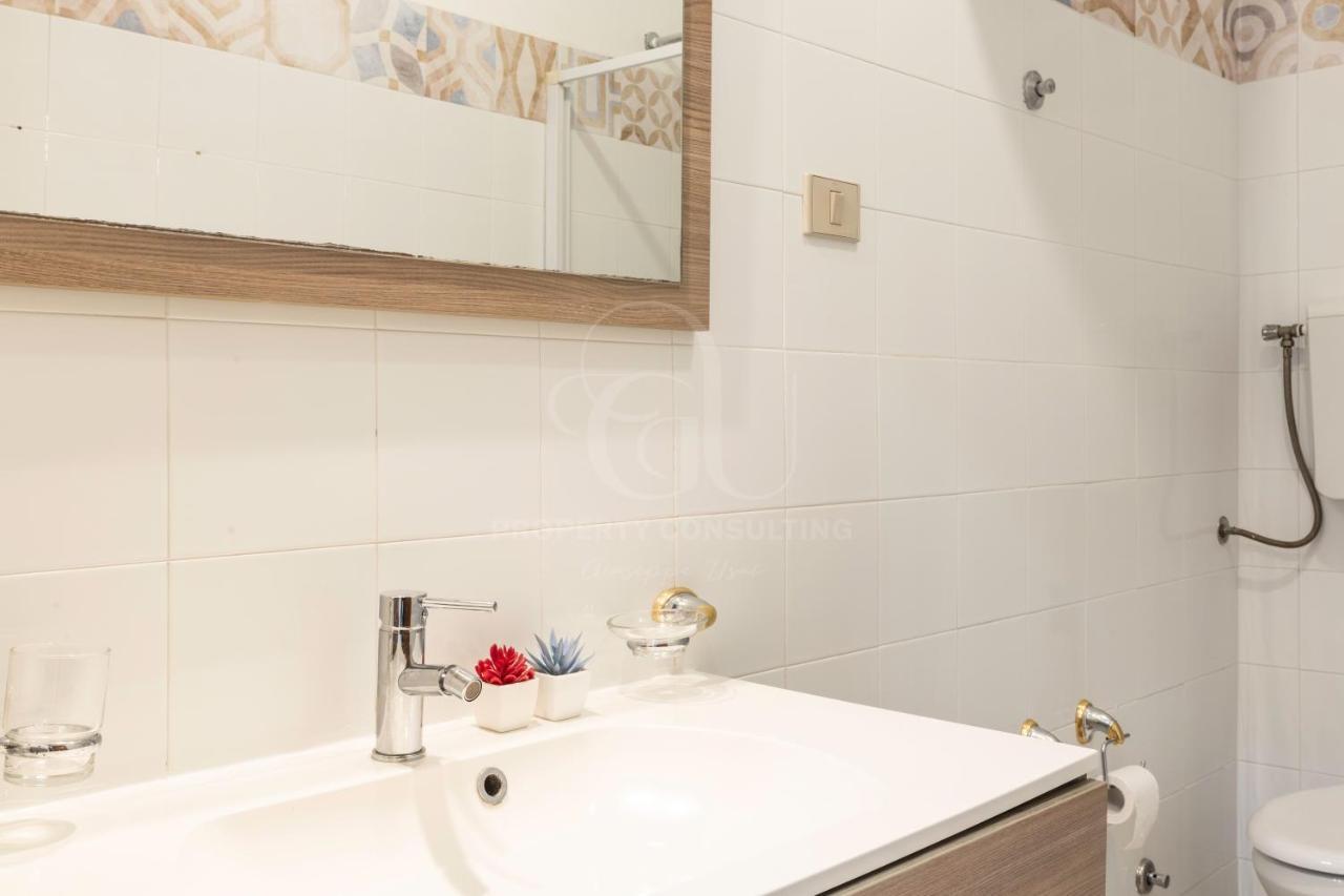 Il Gabbiano Castelsardo Apartment Luaran gambar