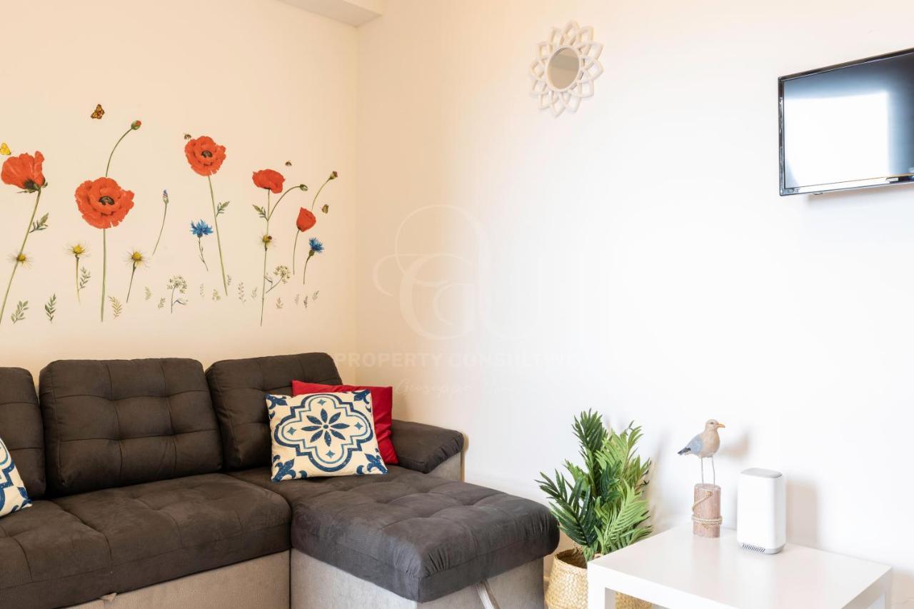 Il Gabbiano Castelsardo Apartment Luaran gambar