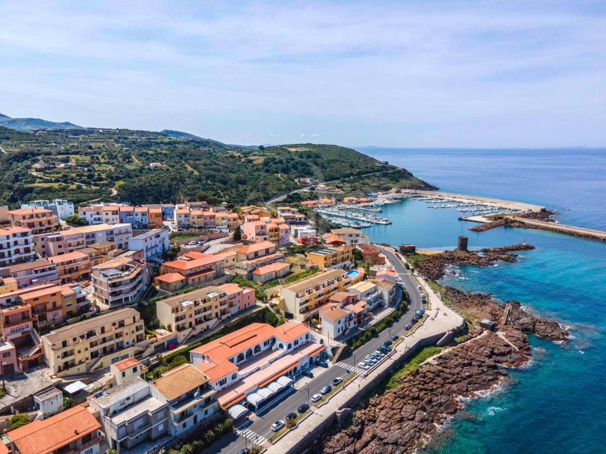 Il Gabbiano Castelsardo Apartment Luaran gambar