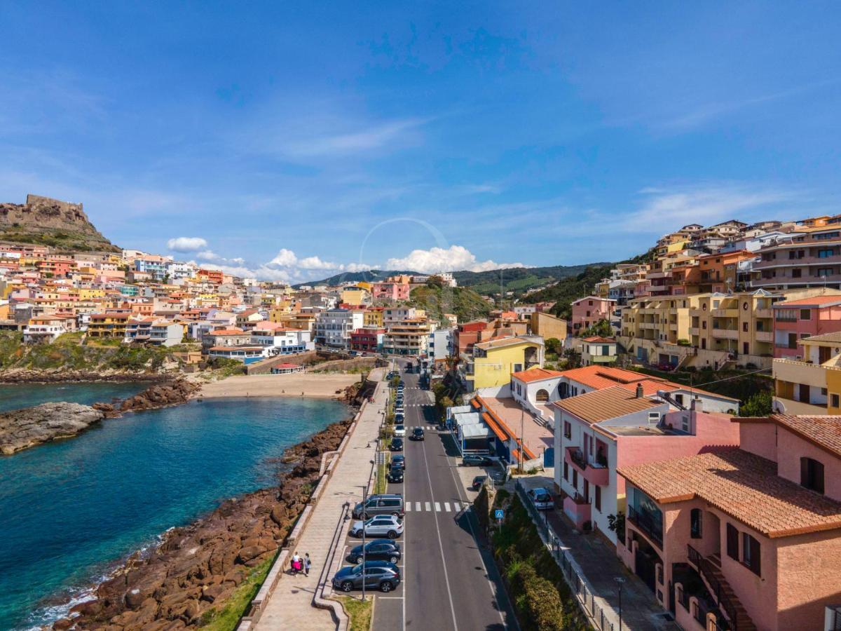 Il Gabbiano Castelsardo Apartment Luaran gambar