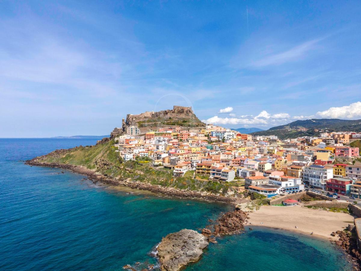 Il Gabbiano Castelsardo Apartment Luaran gambar