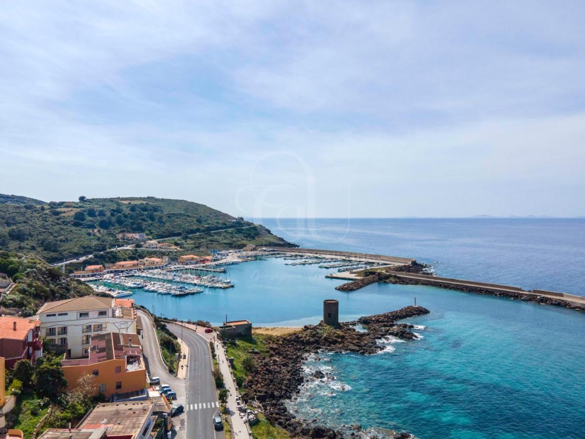 Il Gabbiano Castelsardo Apartment Luaran gambar