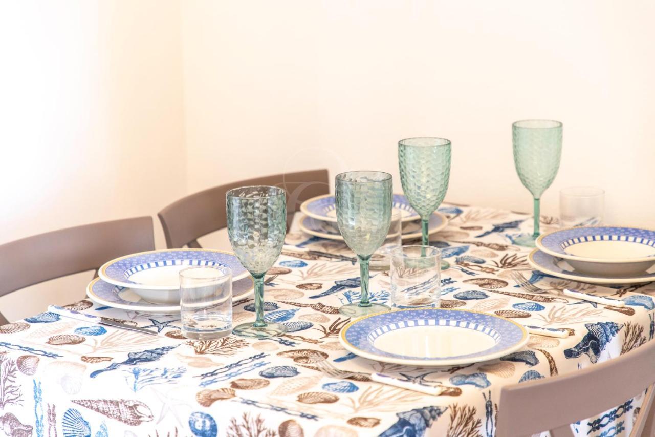 Il Gabbiano Castelsardo Apartment Luaran gambar
