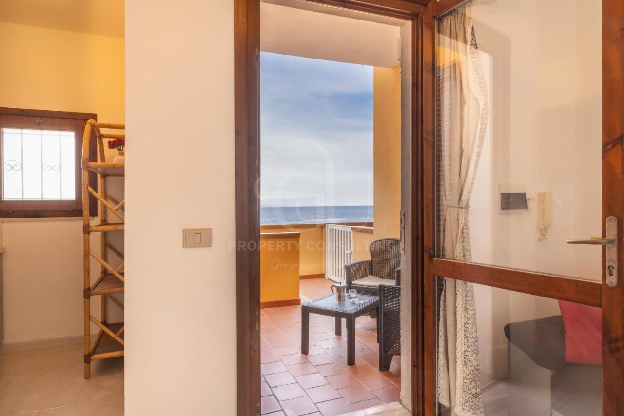 Il Gabbiano Castelsardo Apartment Luaran gambar
