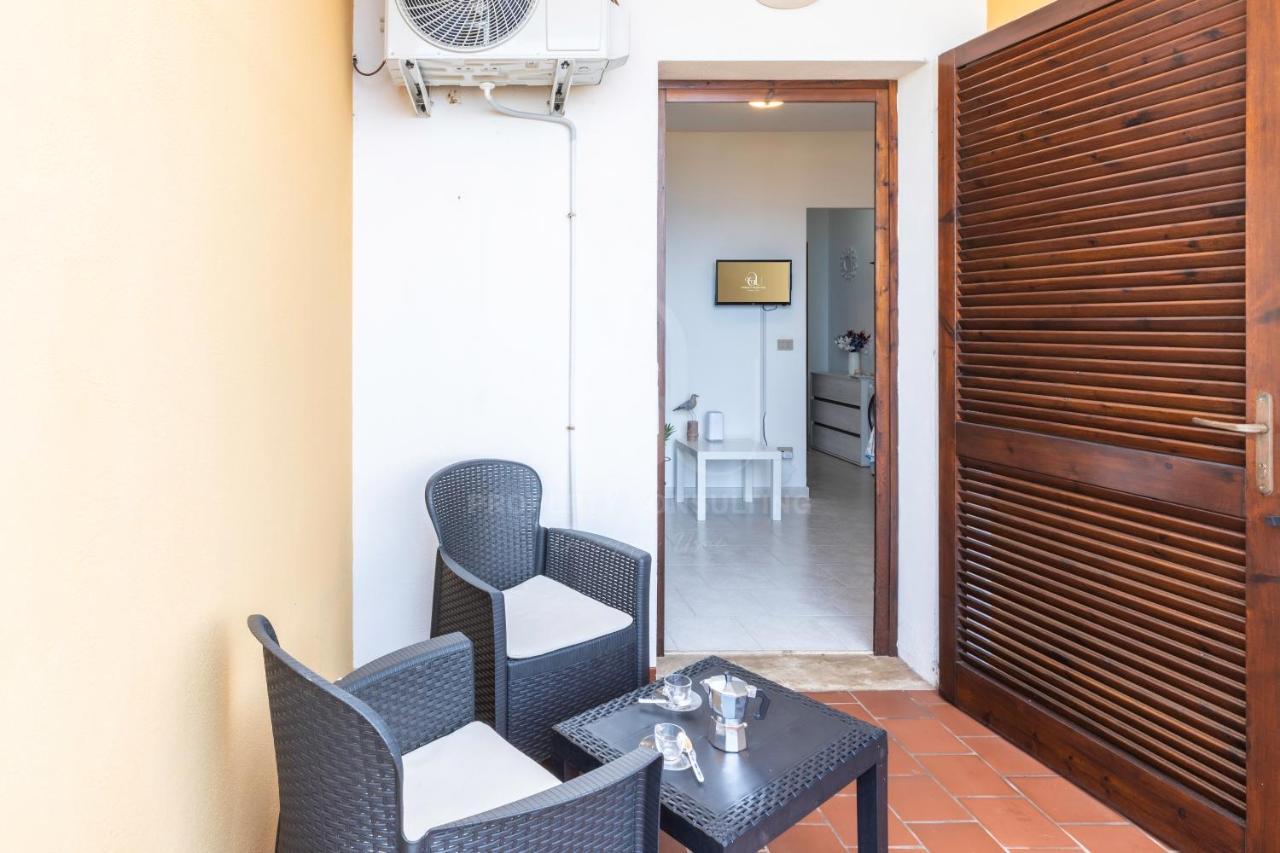 Il Gabbiano Castelsardo Apartment Luaran gambar