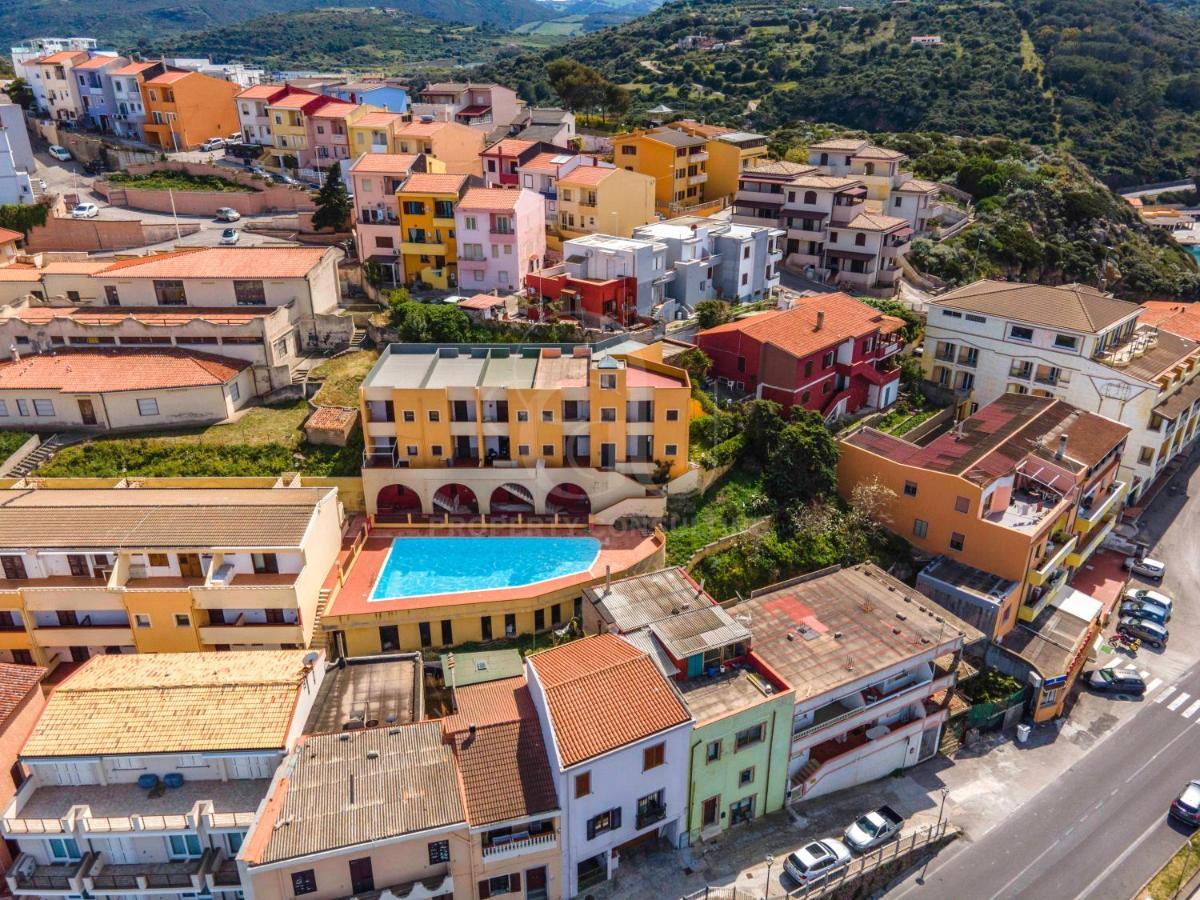 Il Gabbiano Castelsardo Apartment Luaran gambar