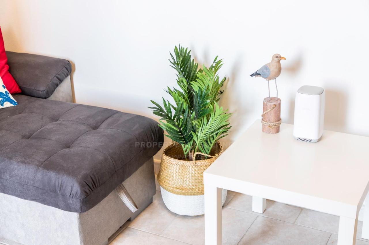 Il Gabbiano Castelsardo Apartment Luaran gambar